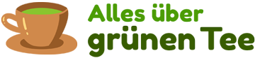 Grüner Tee Logo