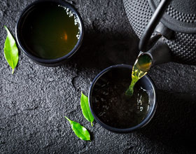 Grünen Tee online kaufen