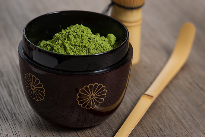 Matcha richtig lagern - luftdicht verschlossen für maximale Frische